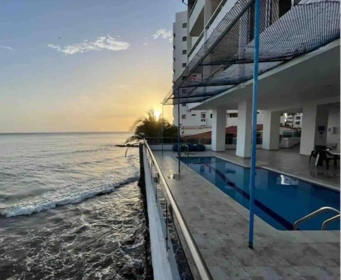 Excelente Vista Apartment Cartagena Exterior photo